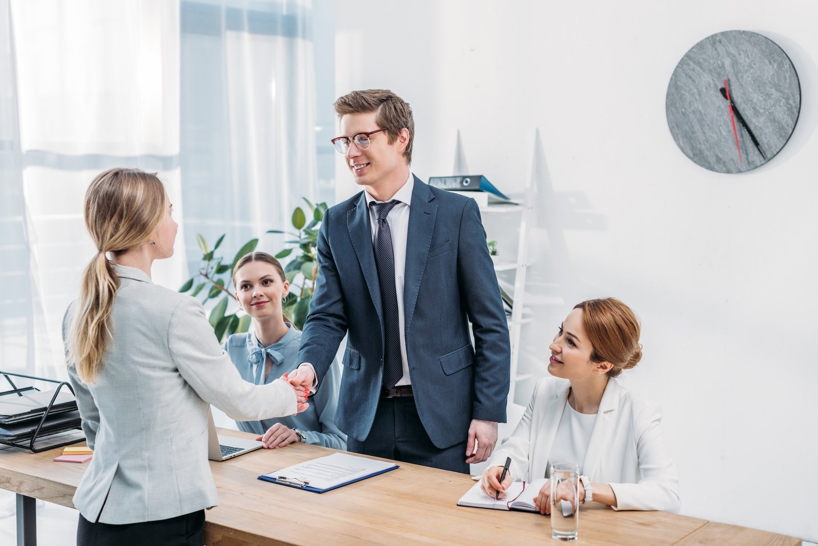 2. Experienced Professionals Across All Areas