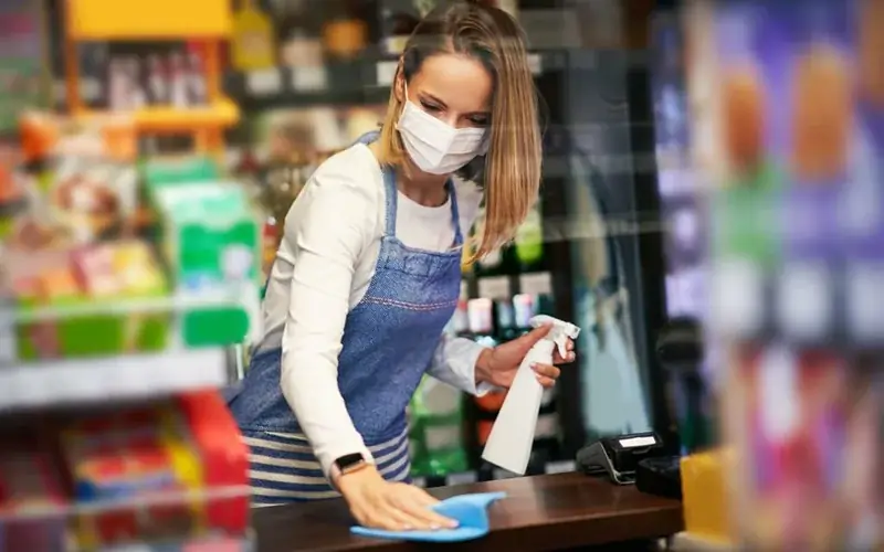 1. Cleaning and Hygiene Services
