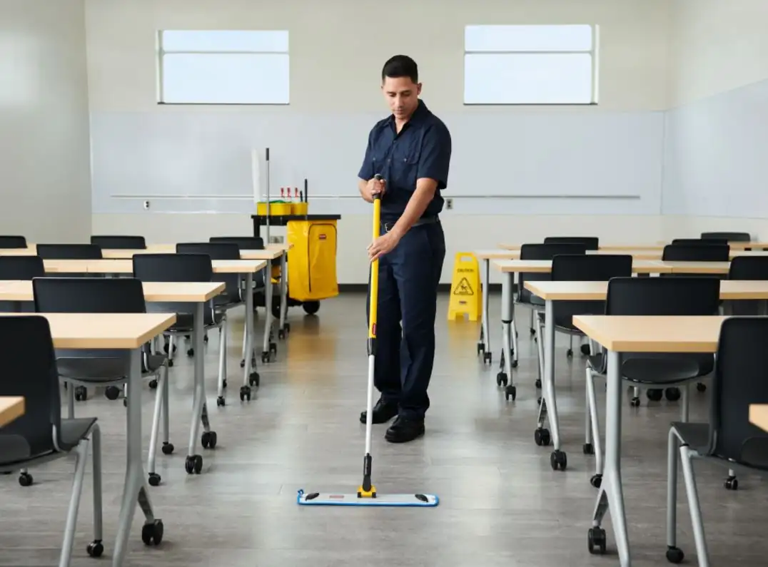 1. Cleaning and Hygiene Services