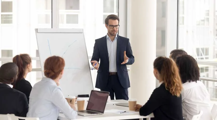 Facilities Management for Corporate Offices