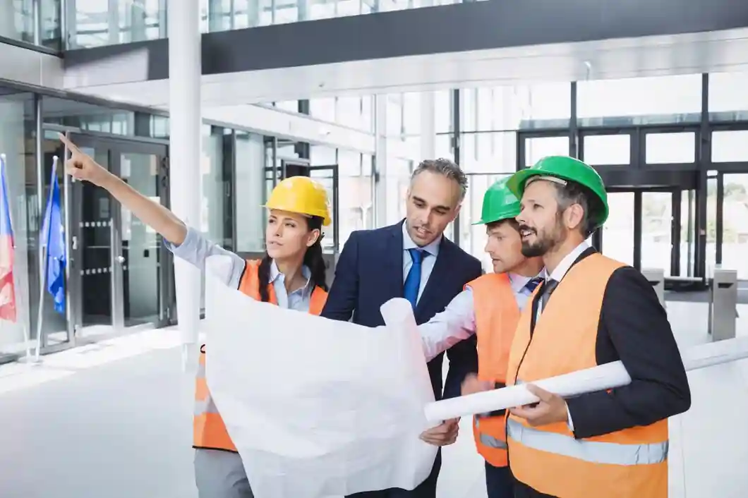 How Our Building Facilities Management Process Works