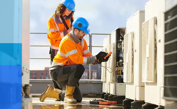 How Our Building Systems Maintenance Works