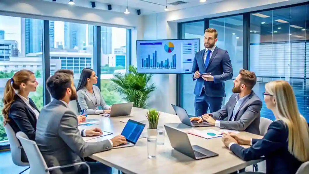 How Our Integrated Facilities Management Process Works