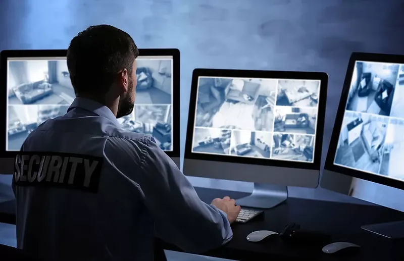 How Our Security Services Work