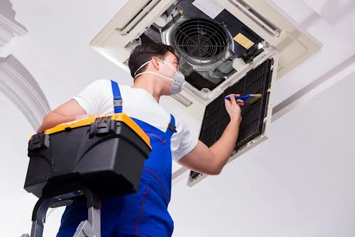 1. HVAC Maintenance and Repairs