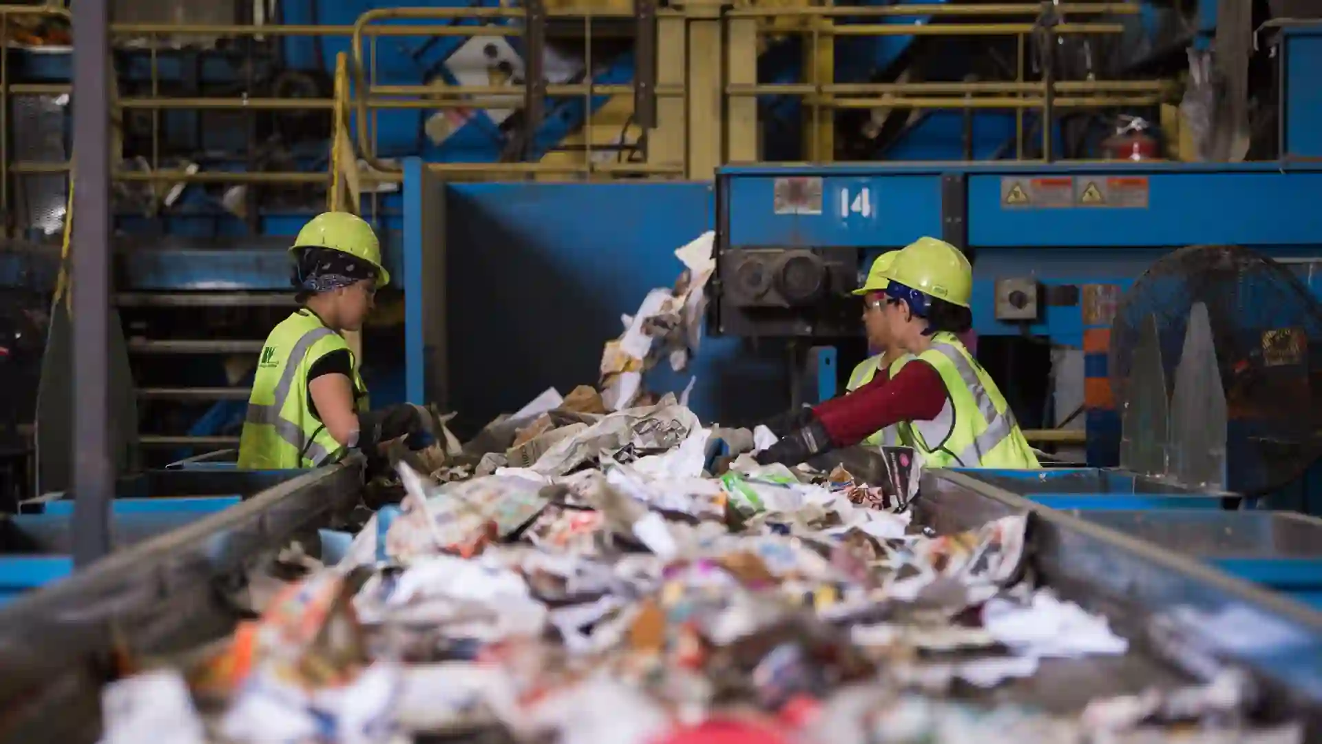 Our Sustainable Facilities Management Services