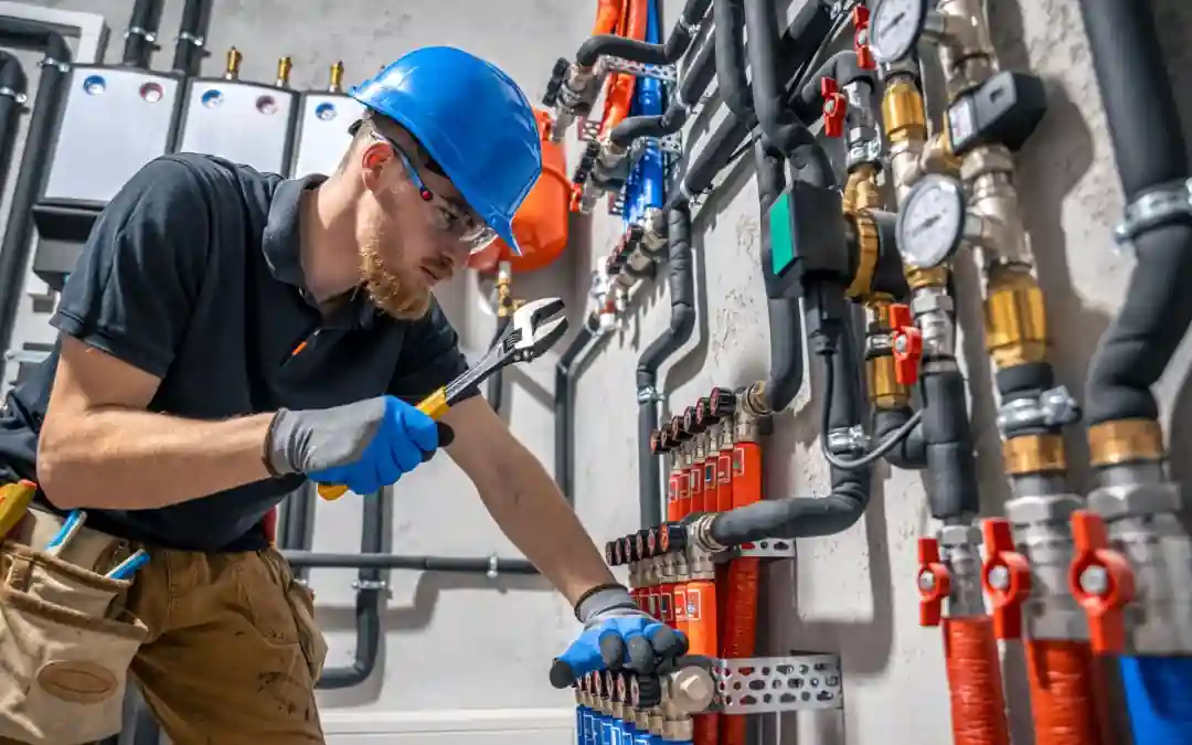 3. Plumbing Services