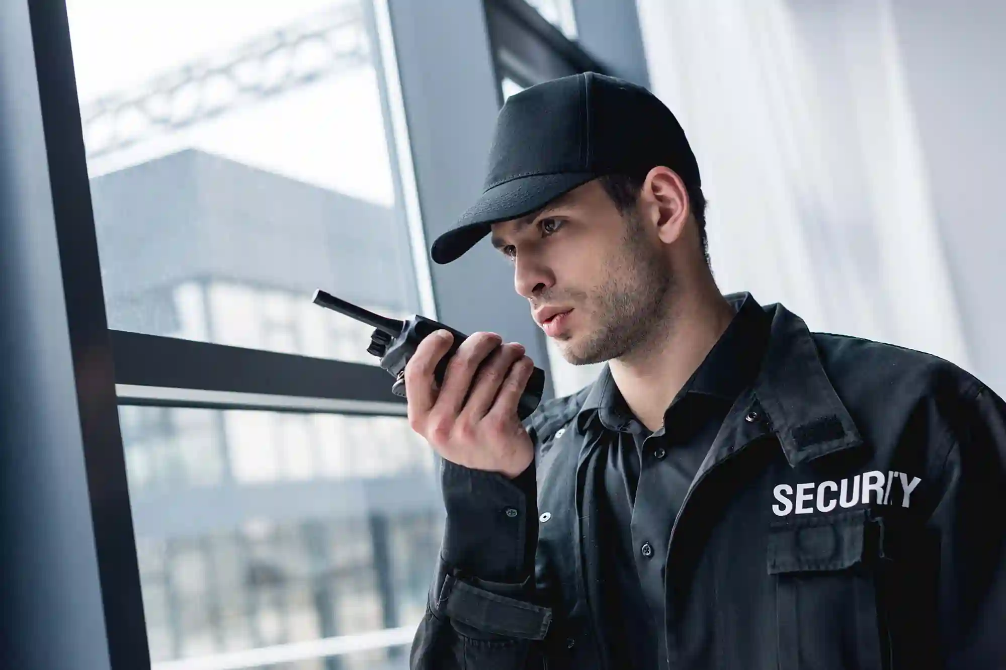 3. Security and Access Control