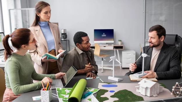Green Building Facilities Management for a Sustainable Future