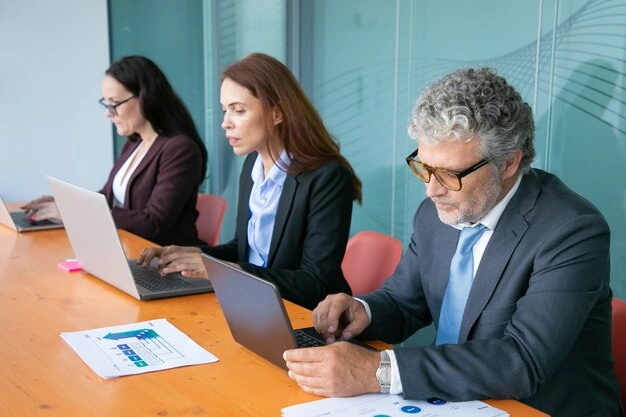 Integrated Workplace Management System for UK Businesses