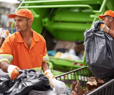 Garbage Pickup