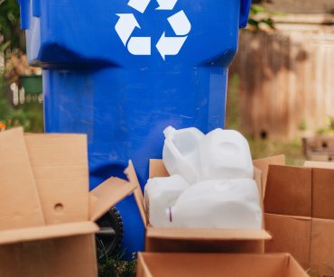 Residential Recycling