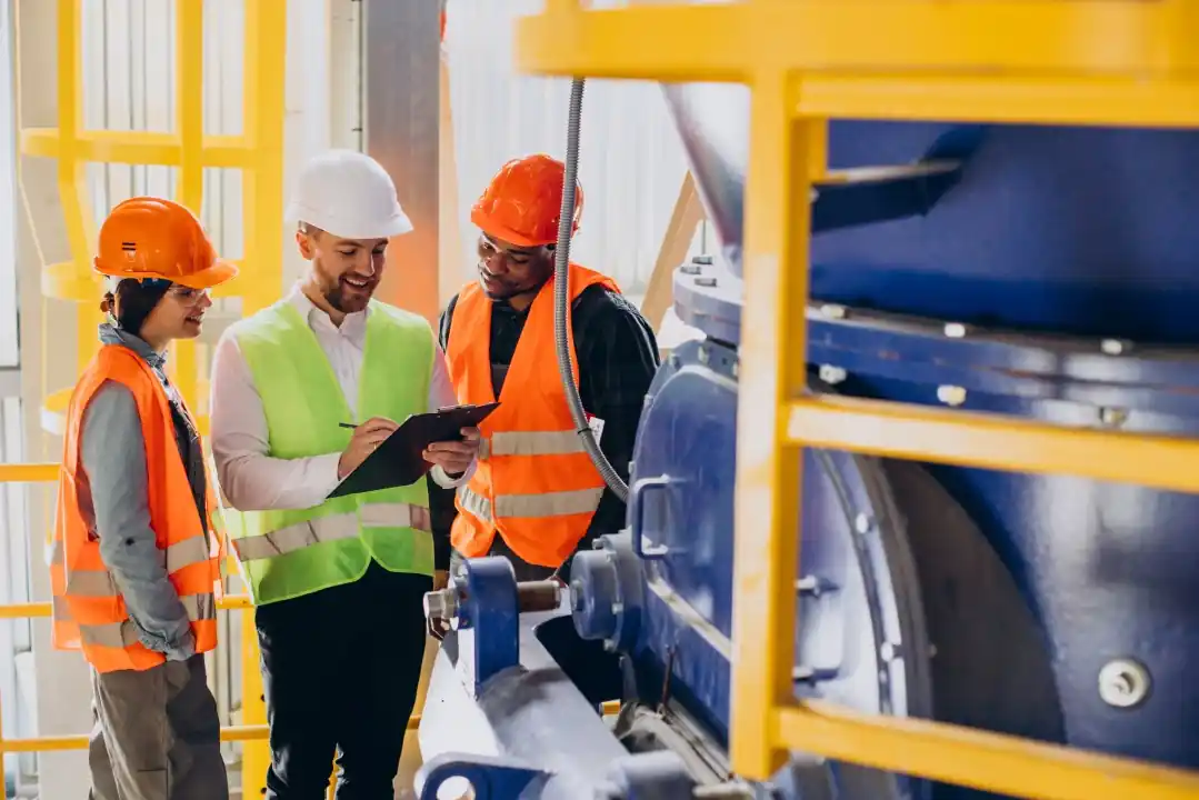 Why Choose Pearl Lemon for Technical Facilities Management?