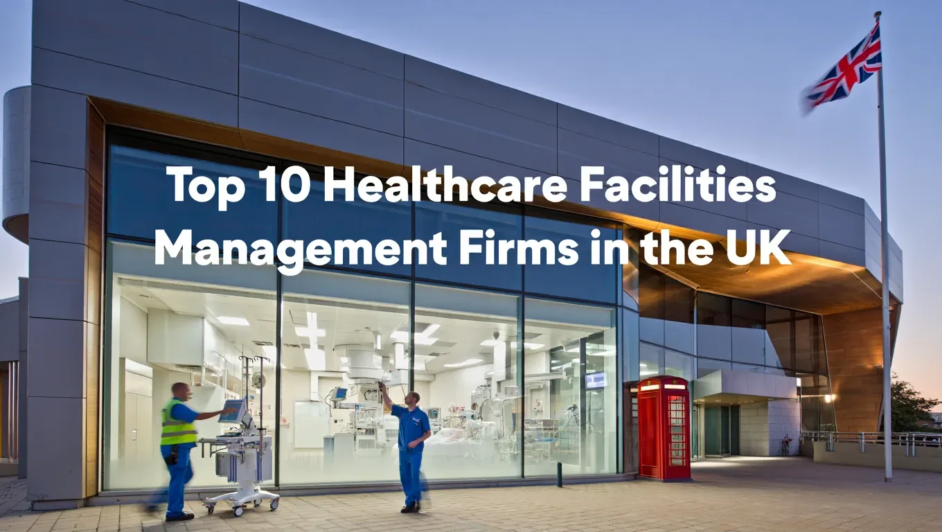 Top 10 Healthcare Facilities Management Firms in the UK