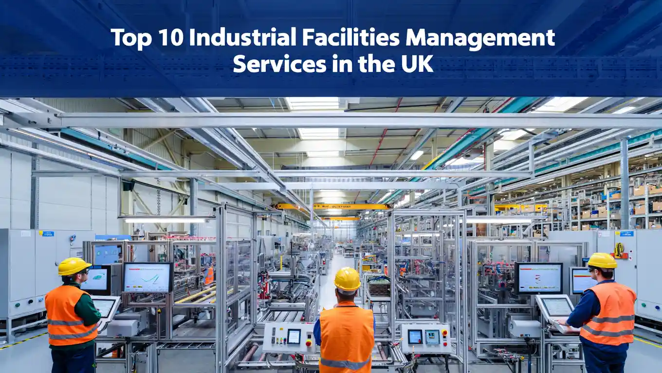 Top 10 Industrial Facilities Management Services in the UK