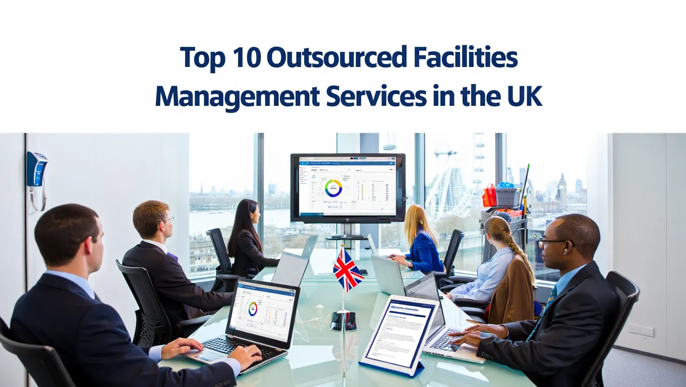 Top 10 Outsourced Facilities Management Services in the UK