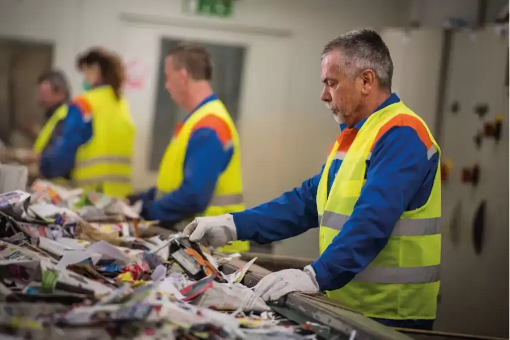 5. Waste Management Optimisation