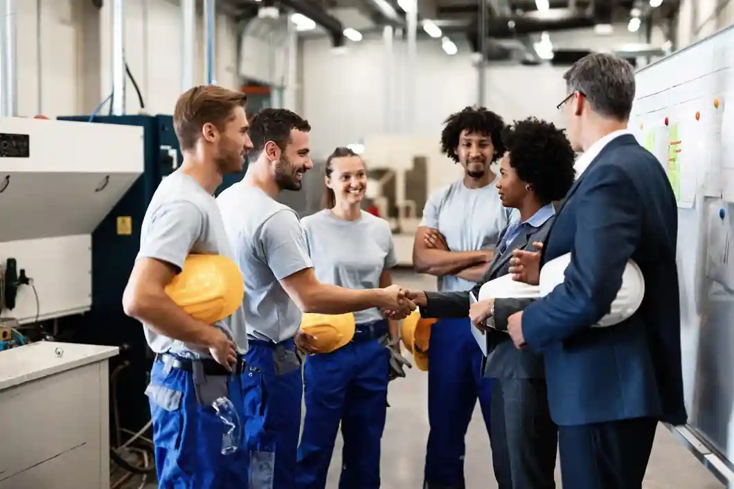 Why Choose Pearl Lemon Facilities Management