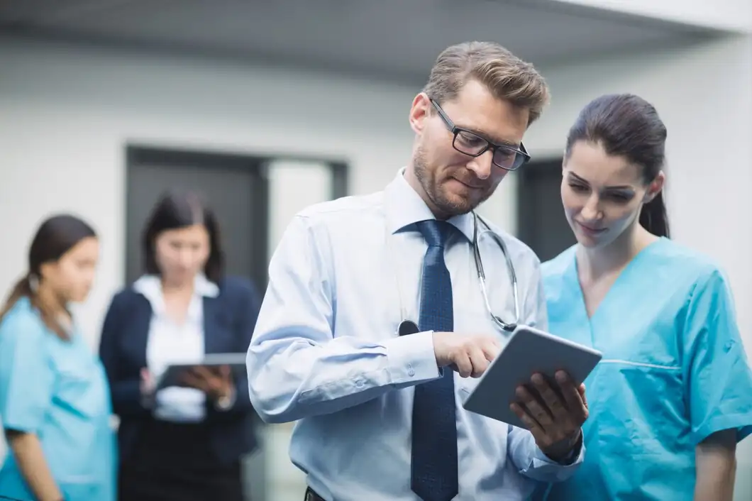 Why Choose Pearl Lemon for Healthcare Facilities Management