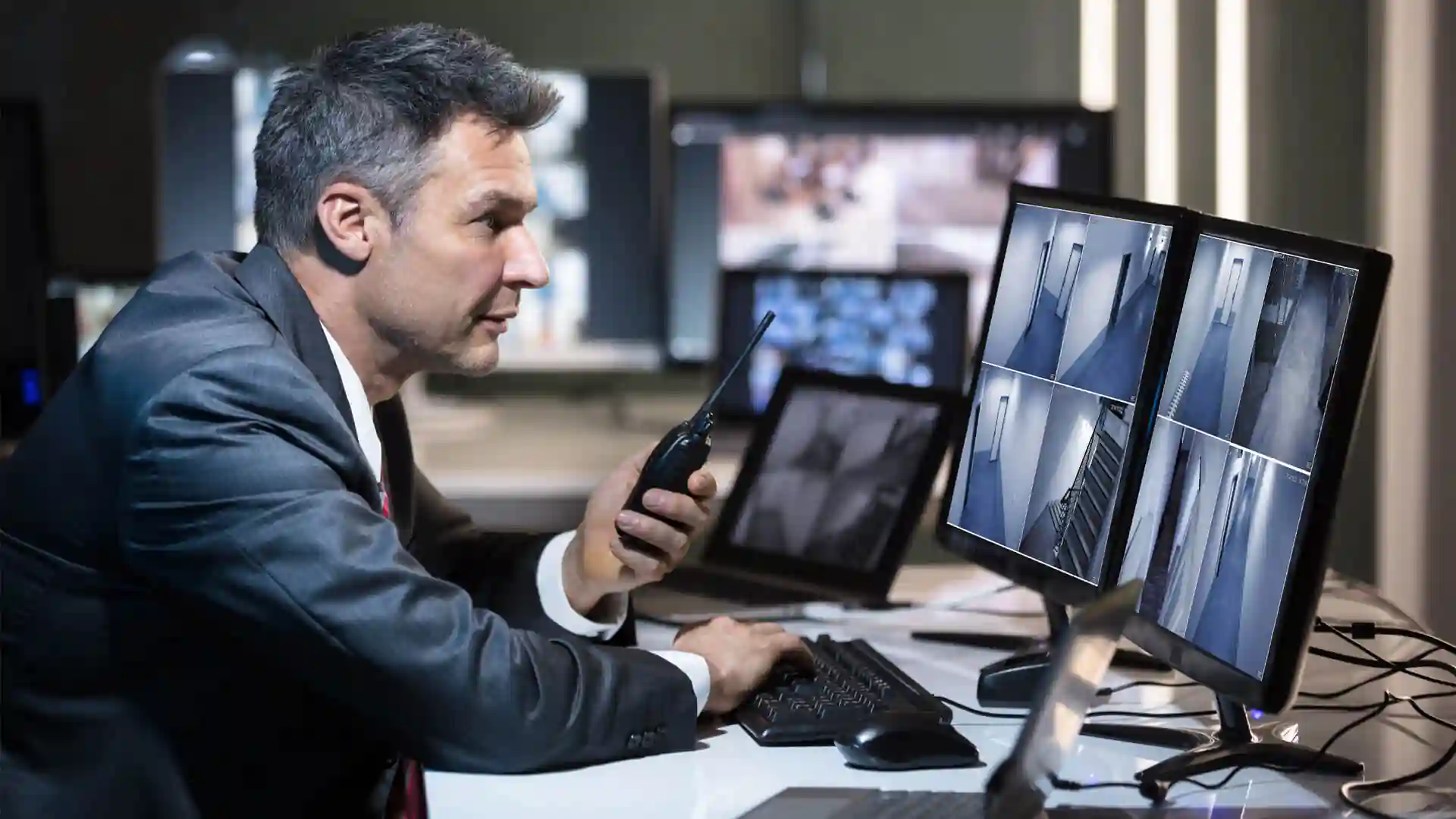 Why Choose Pearl Lemon for Security Services in Facilities Management