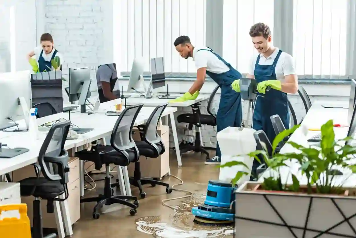 Workplace Facilities Management UK