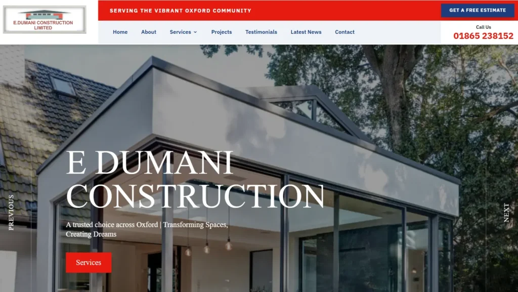 2. ED Construction