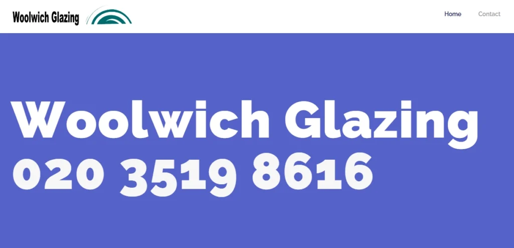 3. Woolwich Glazing