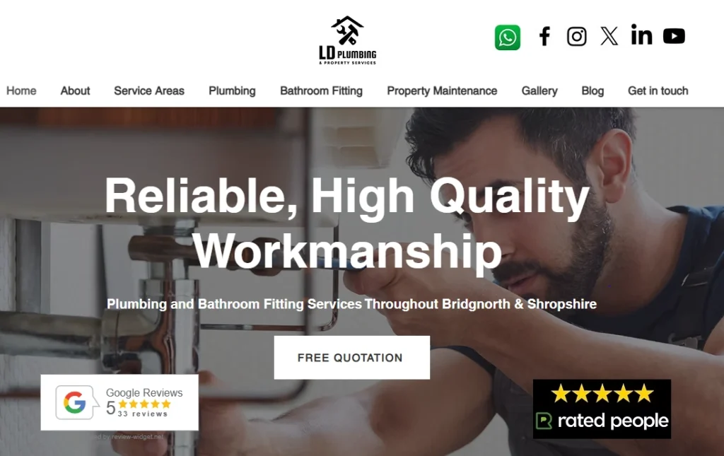 5. LD Plumbing