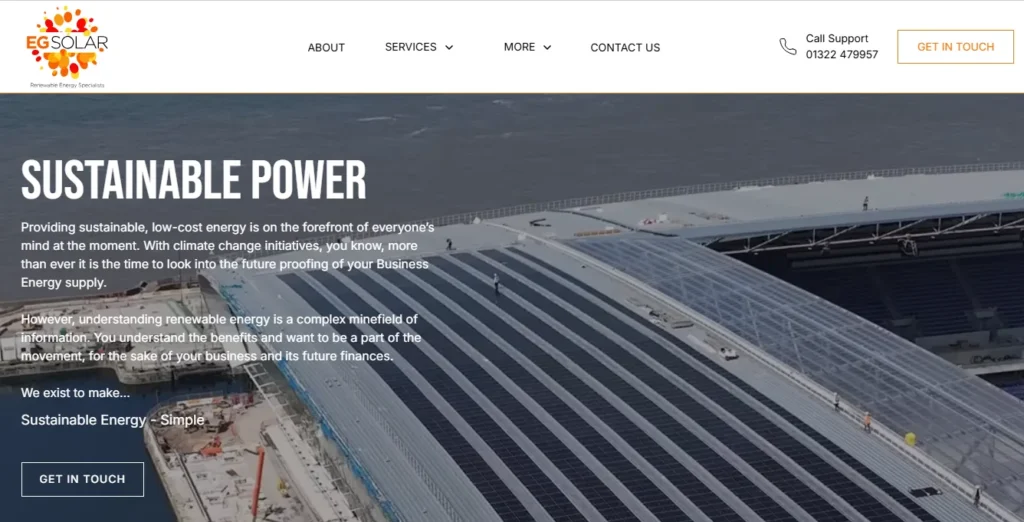 7. EG Solar