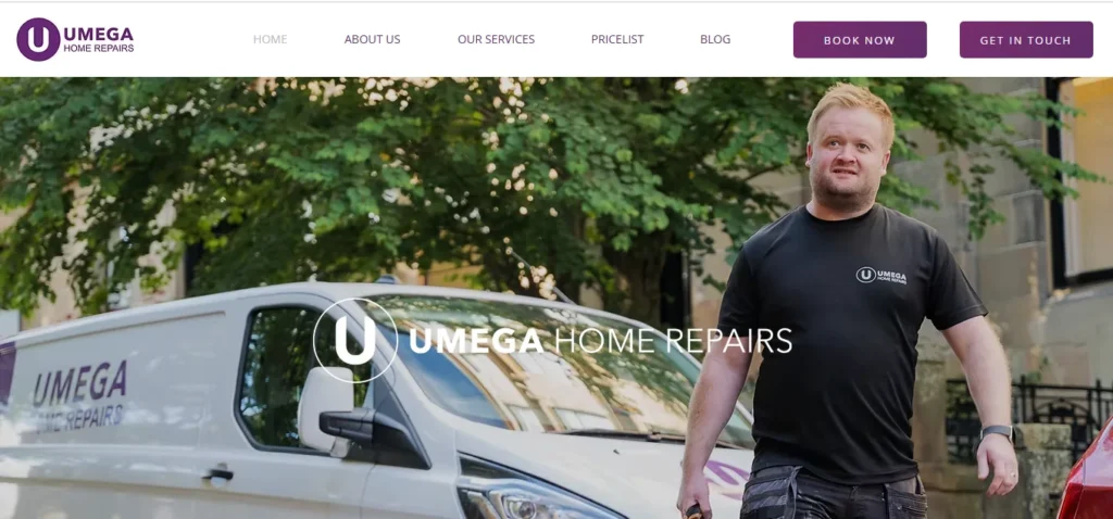 7. Umega Home Repairs