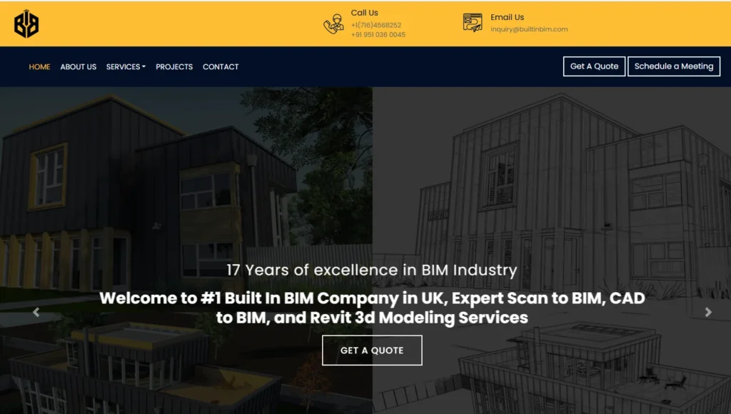 8. Built in BIM