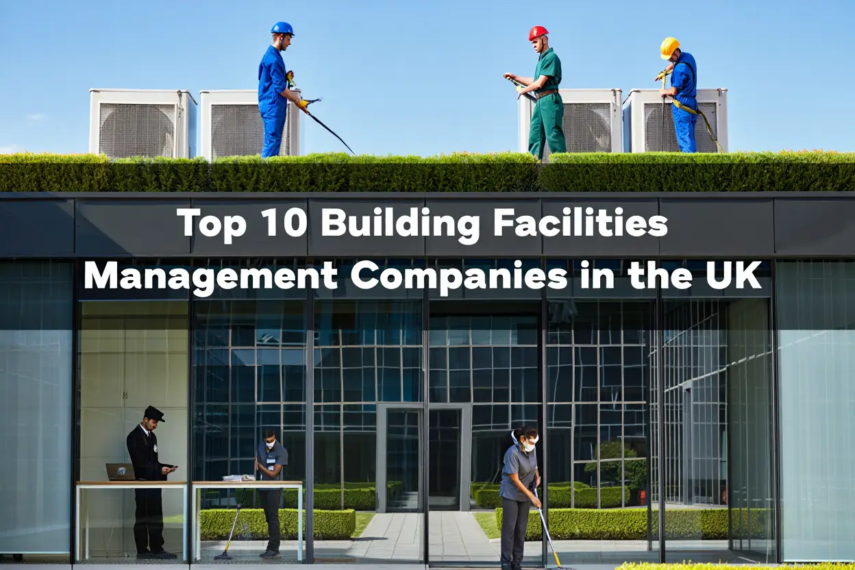 Top 10 Building Facilities Management Companies in the UK
