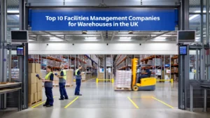 Top 10 Facilities Management Companies for Warehouses in the UK