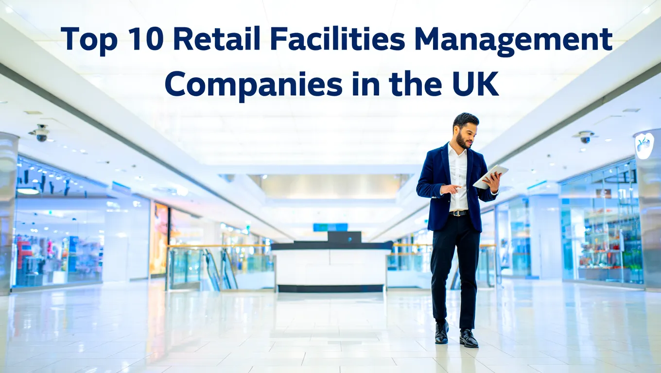 Top 10 Retail Facilities Management Companies in the UK